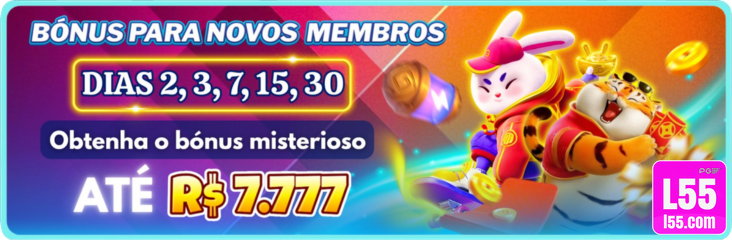 l55.com participe de premiado jogo